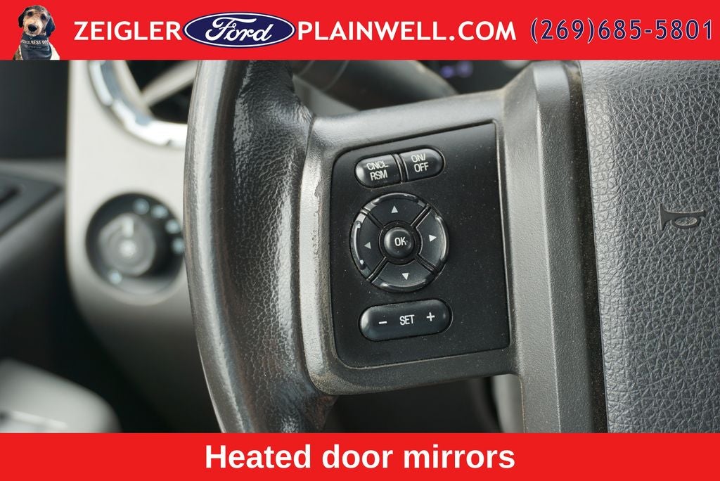 2016 Ford F-250SD Lariat EXT CAB 4X4 POWERSTROKE TURBO DIESEL LEATHER