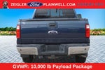 2016 Ford F-250SD Lariat EXT CAB 4X4 POWERSTROKE TURBO DIESEL LEATHER