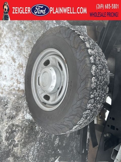 2024 Ford F-350SD XL