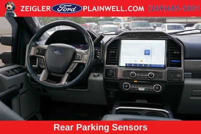 2022 Ford F-450SD Limited DRW