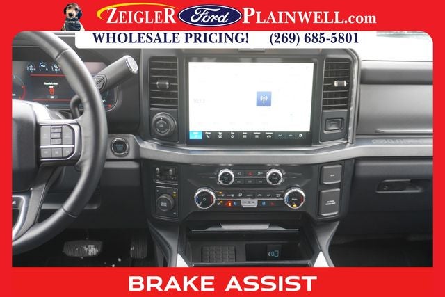 2025 Ford F-450SD Platinum DRW