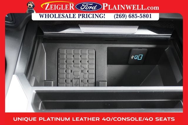 2025 Ford F-450SD Platinum DRW