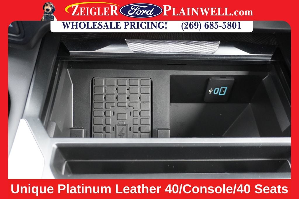 2025 Ford F-450SD Platinum DRW