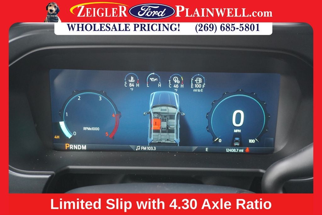 2025 Ford F-450SD Platinum DRW