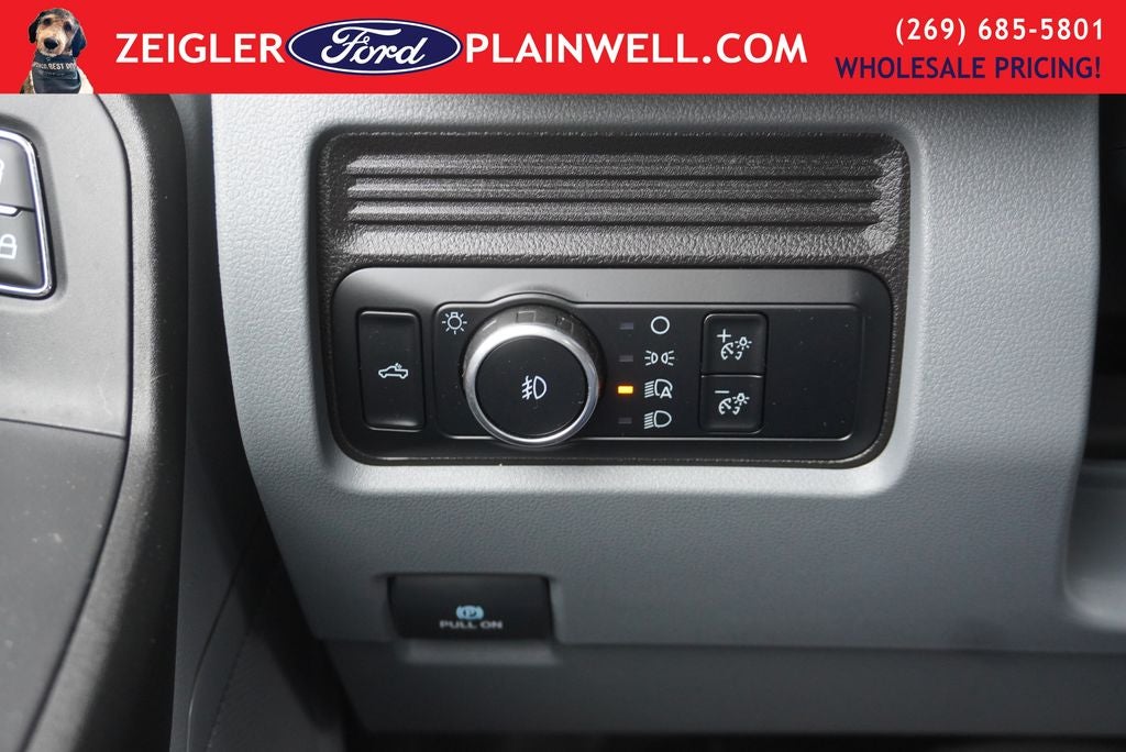 2024 Ford F-250SD XL Reg Cab FX4 Snow Plow Prep 10k Payload Pkg