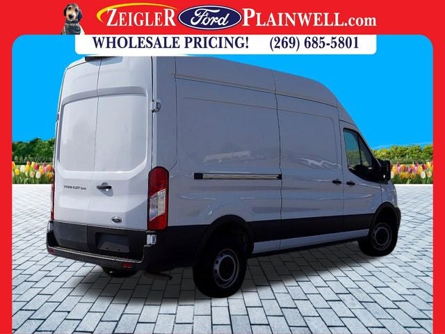 2023 Ford Transit-250 Base High Roof Cargo Van 148 WB V6