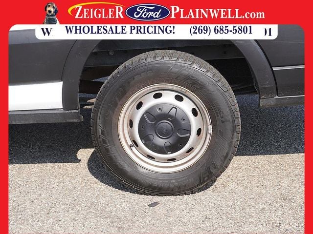 2023 Ford Transit-250 Base High Roof Cargo Van 148 WB V6