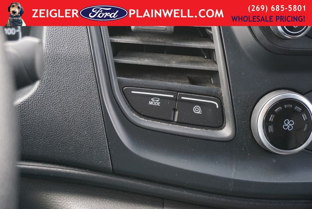 2024 Ford Transit-250 Base High Roof Cargo Van 148" Wheelbase Rear Camera