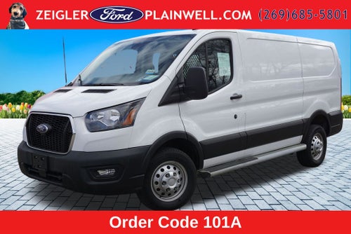 2025 Ford Transit-250 Base T-250 LOW ROOF CARGO VAN 148" WB