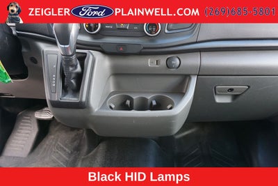 2025 Ford Transit-250 Base T-250 LOW ROOF CARGO VAN 148" WB