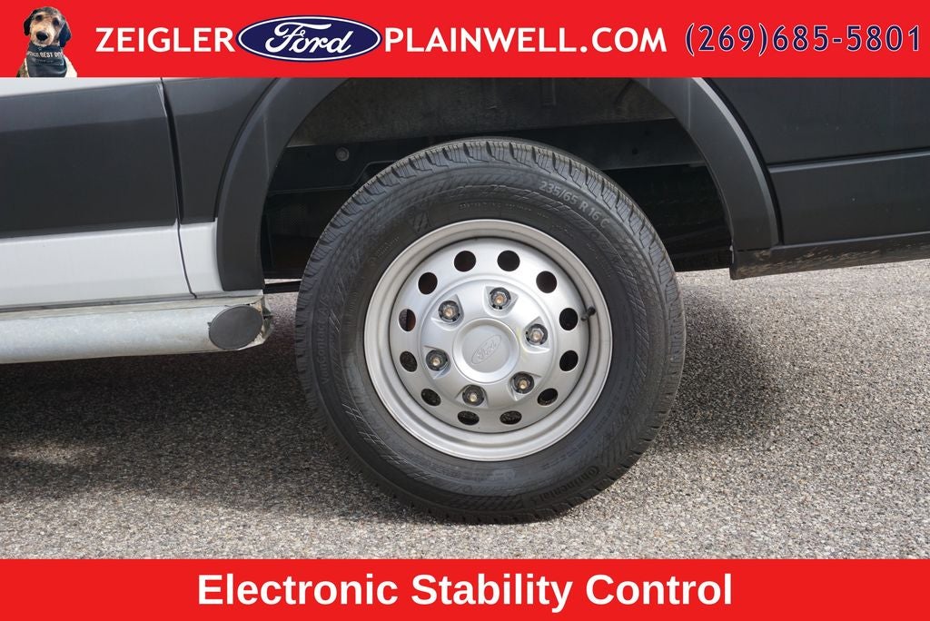 2025 Ford Transit-250 Base T-250 LOW ROOF CARGO VAN 148" WB