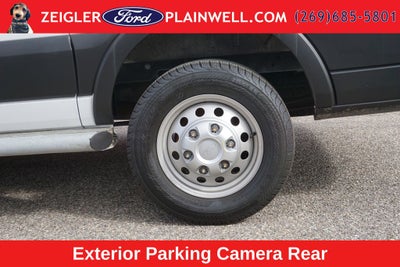2025 Ford Transit-250 Base Low Roof Cargo Van Rear Camera Running Boards