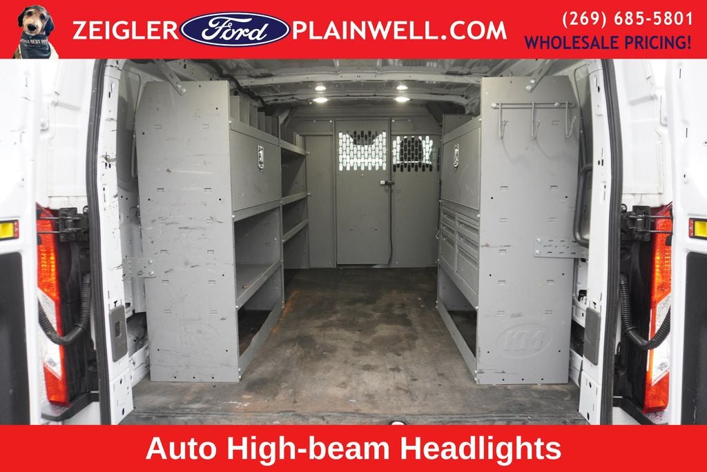 2020 Ford Transit-250 Base