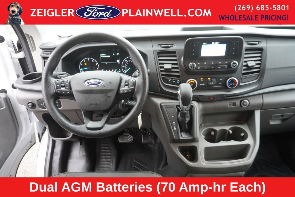2020 Ford Transit-250 Base