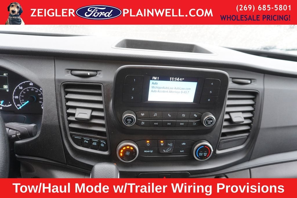 2020 Ford Transit-250 Base