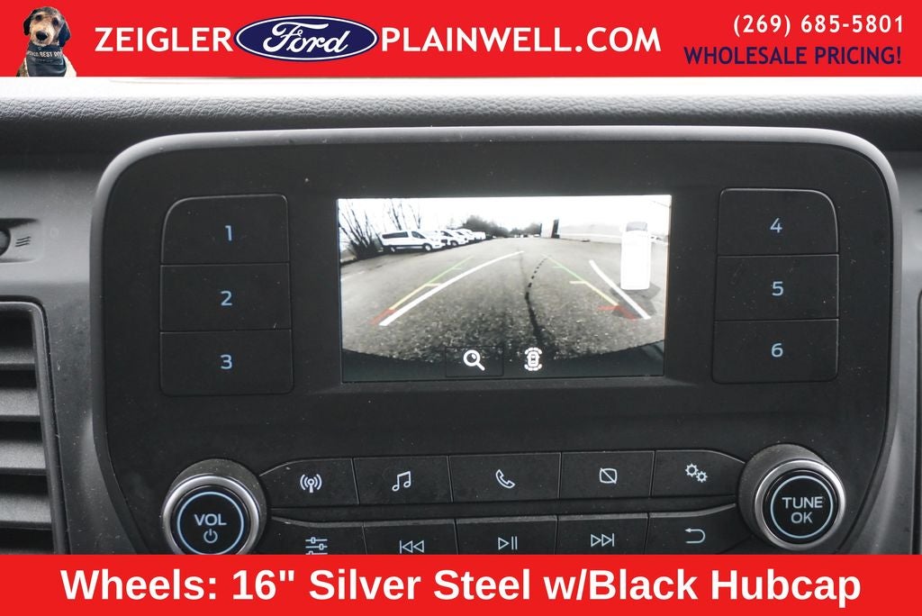 2020 Ford Transit-250 Base