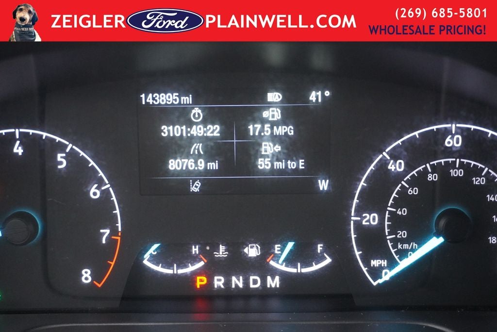 2020 Ford Transit-250 Base