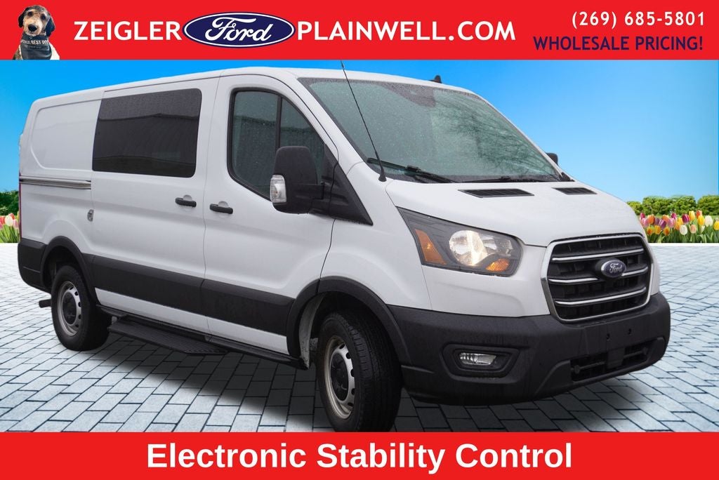 2020 Ford Transit-250 Base