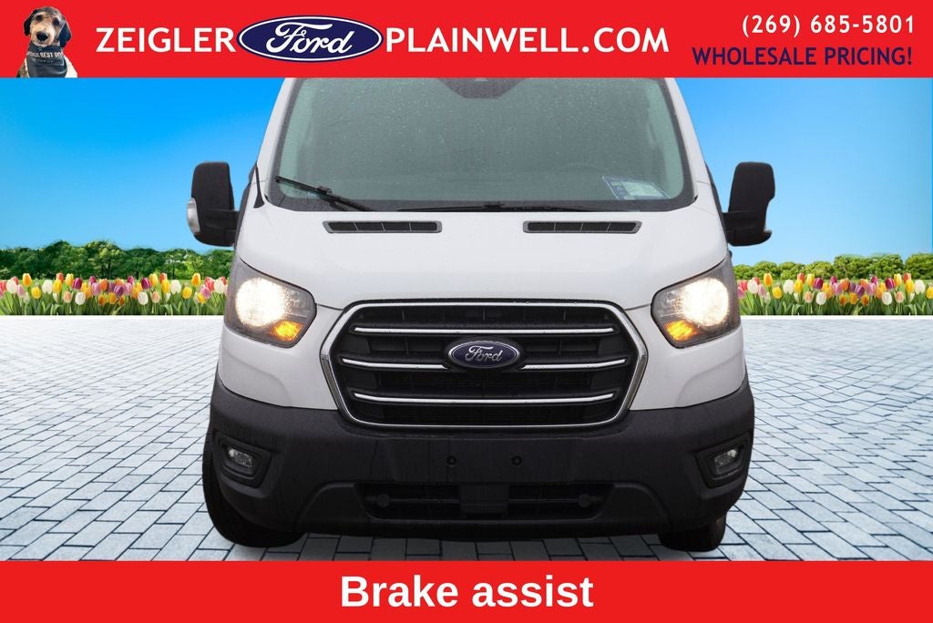 2020 Ford Transit-250 Base