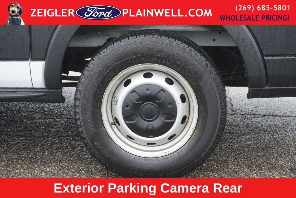 2020 Ford Transit-250 Base