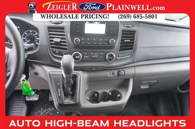2024 Ford Transit-250 Base