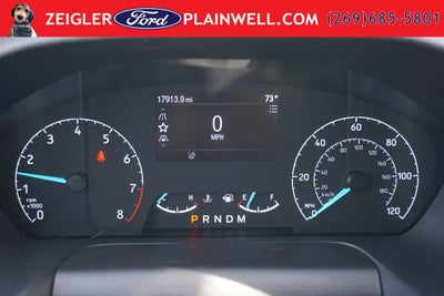 2025 Ford Transit-250 Base Low Roof Cargo van