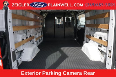 2025 Ford Transit-250 Base Low Roof Cargo van