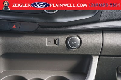 2023 Ford Transit-250 Base AWD Medium Roof 148" Wheel Base 3.5L V6 Interior U