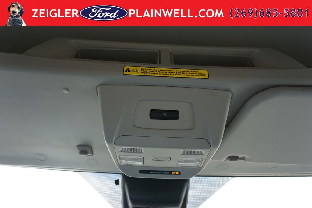 2023 Ford Transit-250 Base AWD Medium Roof 148" Wheel Base 3.5L V6 Interior U