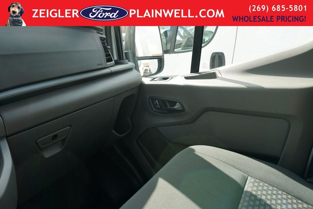 2024 Ford Transit-250 Base AWD LOW ROOF CARGO VAN REAR CAMERA RUNNING BOARDS