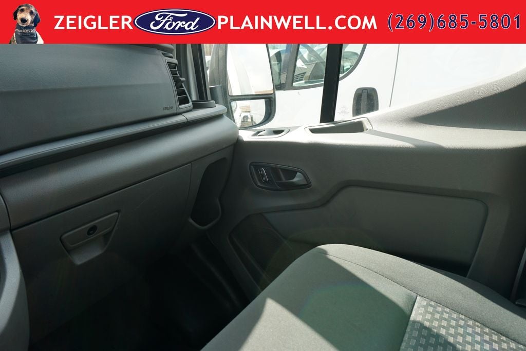2024 Ford Transit-250 Base AWD LOW ROOF CARGO VAN REAR CAMERA RUNNING BOARDS