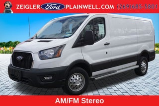 2024 Ford Transit-250 Base AWD LOW ROOF CARGO VAN REAR CAMERA RUNNING BOARDS