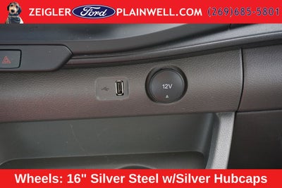 2024 Ford Transit-250 Base AWD Low Roof Cargo Van 148" Wheel Base