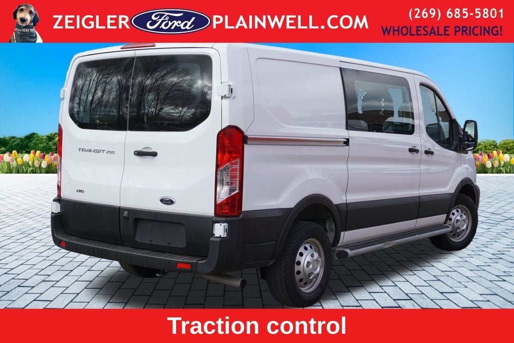 2024 Ford Transit-250 Base
