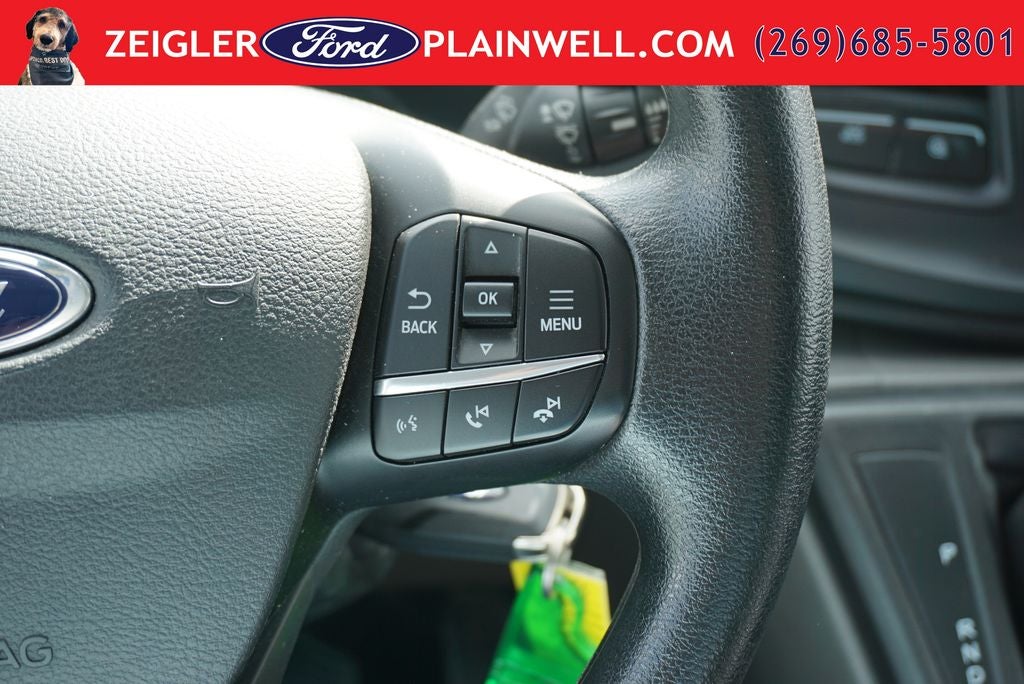 2024 Ford Transit-250 Base AWD LOW ROOF CARGO VAN REAR CAMERA RUNNING BOARDS
