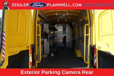 2022 Ford Transit-250 Base NAVIGATION HIGH ROOF EXT CARGO VAN 148 WB EL
