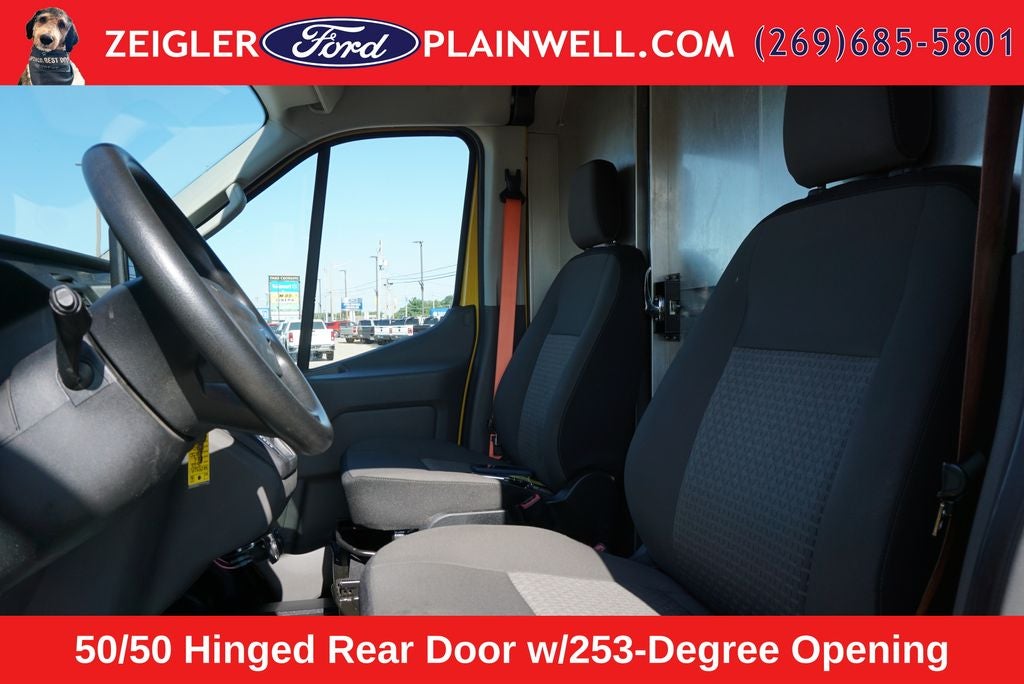 2022 Ford Transit-250 Base NAVIGATION HIGH ROOF EXT CARGO VAN 148 WB EL