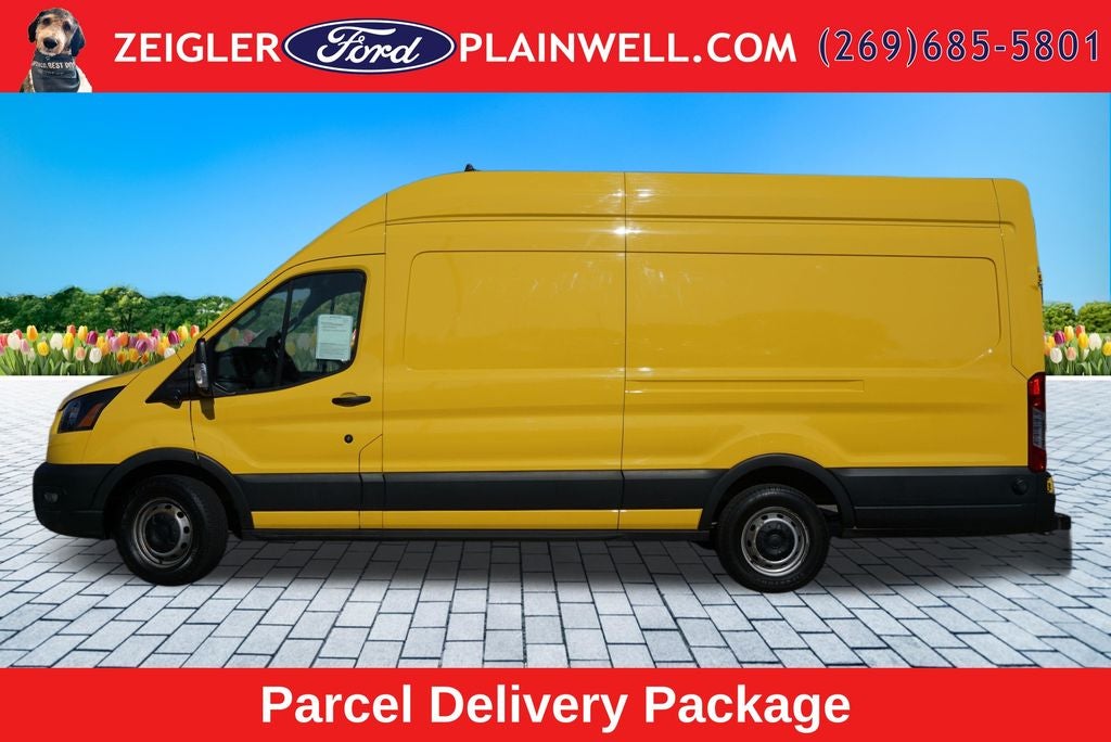 2022 Ford Transit-250 Base