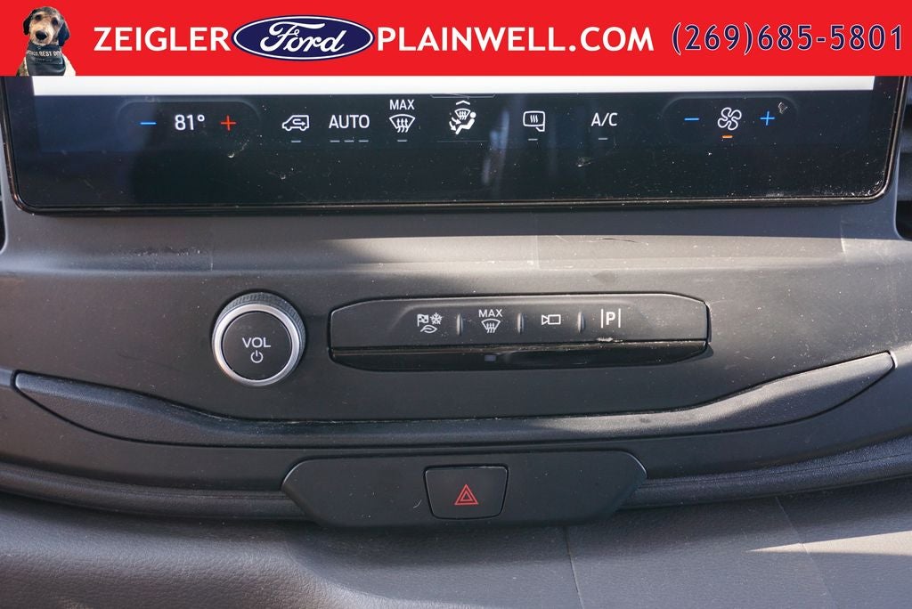 2022 Ford Transit-250 Base NAVIGATION HIGH ROOF EXT CARGO VAN 148 WB EL