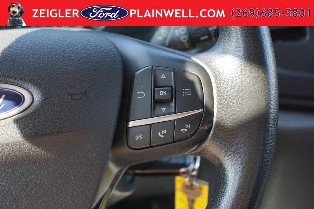 2022 Ford Transit-250 Base NAVIGATION HIGH ROOF EXT CARGO VAN 148 WB EL