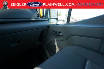 2022 Ford Transit-250 Base NAVIGATION HIGH ROOF EXT CARGO VAN 148 WB EL