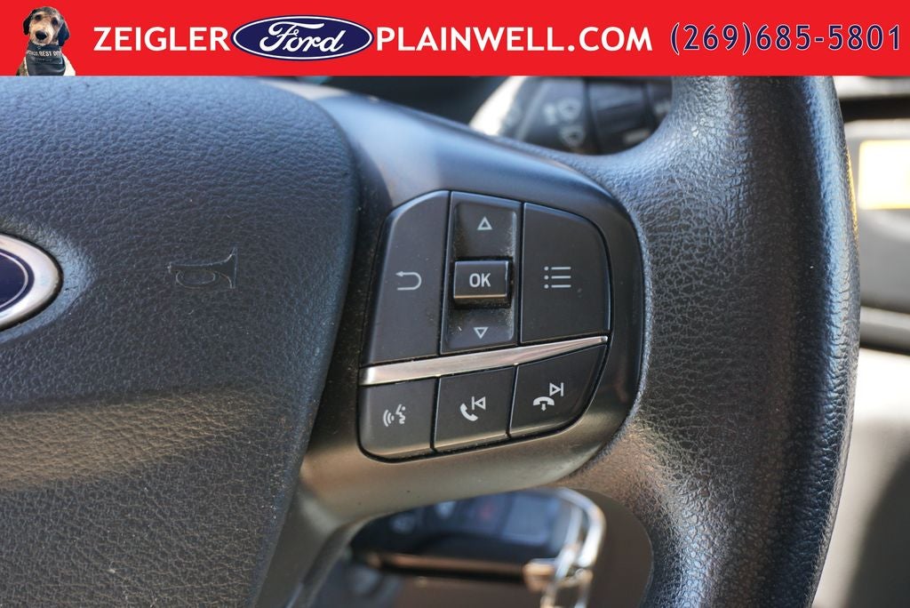2022 Ford Transit-250 Base 148" EL High Roof Extended Cargo Van