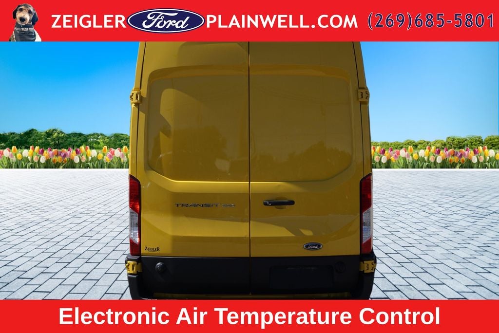 2022 Ford Transit-250 Base 148" EL High Roof Extended Cargo Van