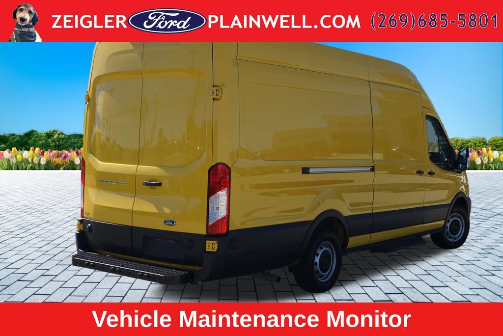 2022 Ford Transit-250 Base 148" EL High Roof Extended Cargo Van