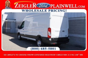 2023 Ford Transit-350 Base T-350 HIGH ROOF 148&quot; WHEELBASE CARGO VAN