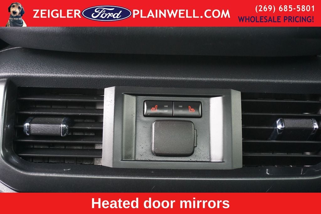 2021 Ford F-150 Lariat FX4 Heated Cooled Leather Nav 360 Camera Trailer T