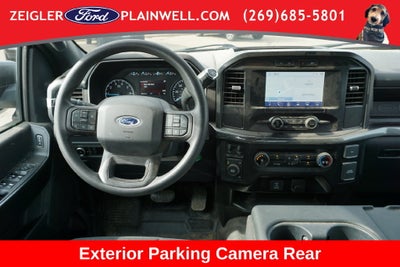 2023 Ford F-150 XL SXT APPEARANCE PKG TRAILER TOW 20" WHEELS R CAMERA