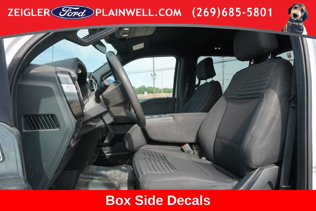 2023 Ford F-150 XL SXT APPEARANCE PKG TRAILER TOW 20" WHEELS R CAMERA