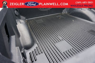 2023 Ford F-150 Lariat Sport Heated Cooled Leather Pano Roof Nav Trailer