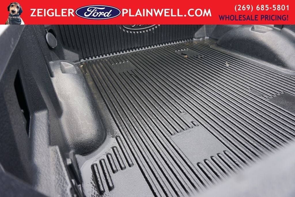 2023 Ford F-150 Lariat Sport Heated Cooled Leather Pano Roof Nav Trailer